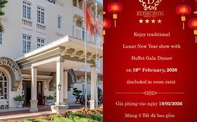 Khách sạn Du Parc Đà Lạt